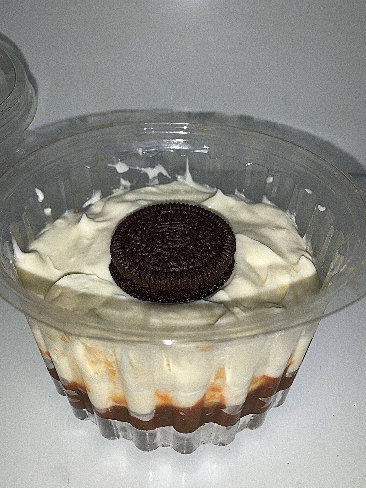 Postre Oreo
